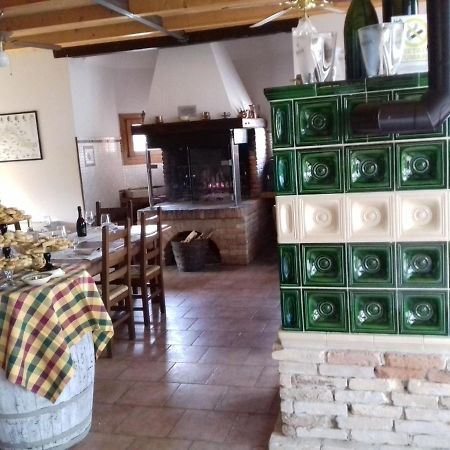 Agriturismo Le Colonie Preganziol Eksteriør bilde