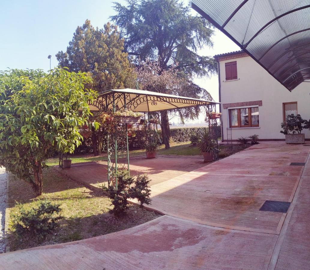 Agriturismo Le Colonie Preganziol Eksteriør bilde