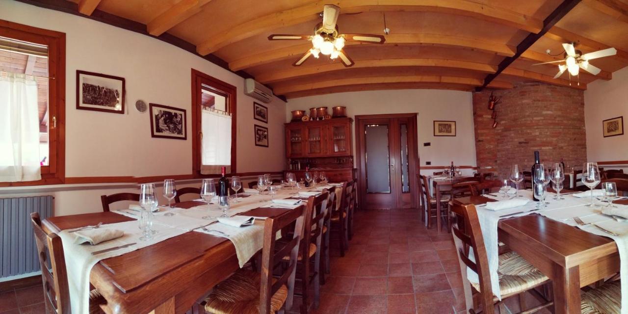 Agriturismo Le Colonie Preganziol Eksteriør bilde