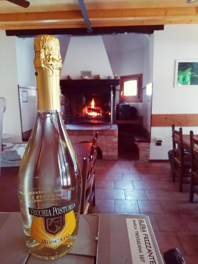 Agriturismo Le Colonie Preganziol Eksteriør bilde