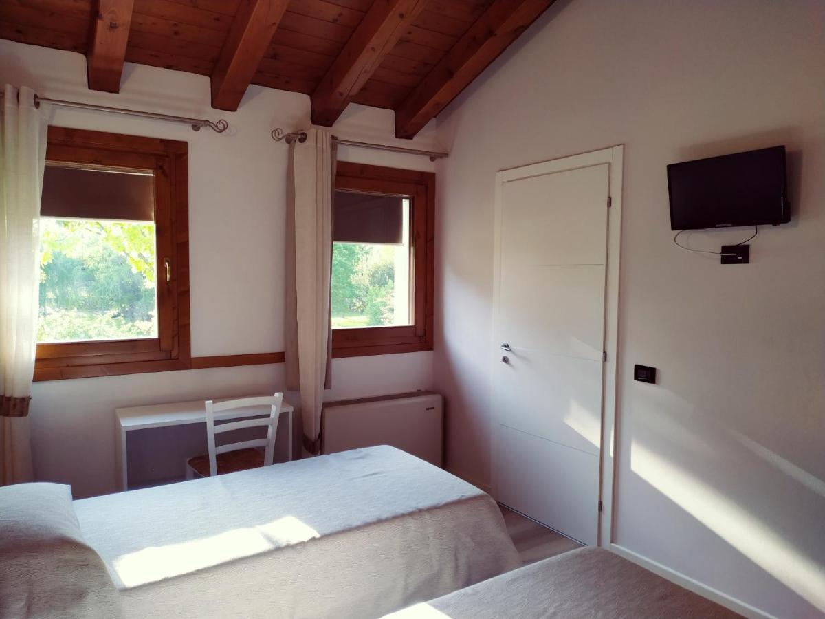 Agriturismo Le Colonie Preganziol Eksteriør bilde