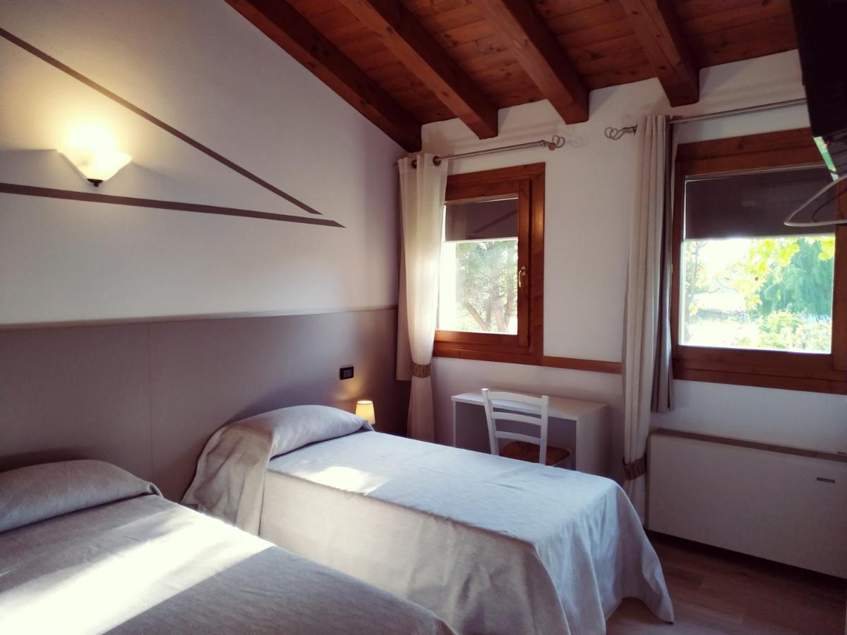 Agriturismo Le Colonie Preganziol Eksteriør bilde