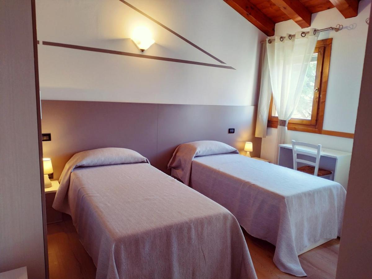 Agriturismo Le Colonie Preganziol Eksteriør bilde