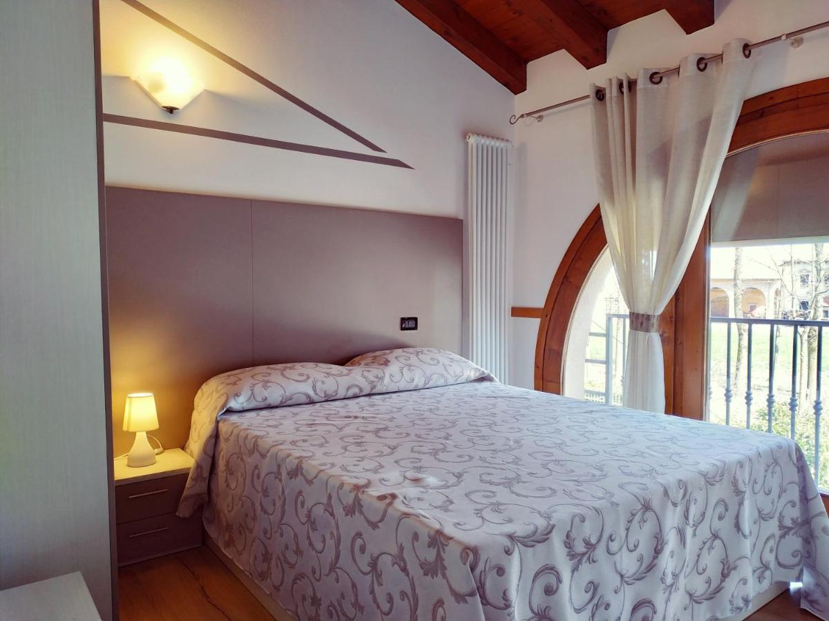 Agriturismo Le Colonie Preganziol Eksteriør bilde